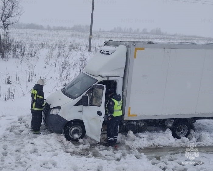 ДТП в Мещовском районе, 231 км автодороги «М-3 Украина»