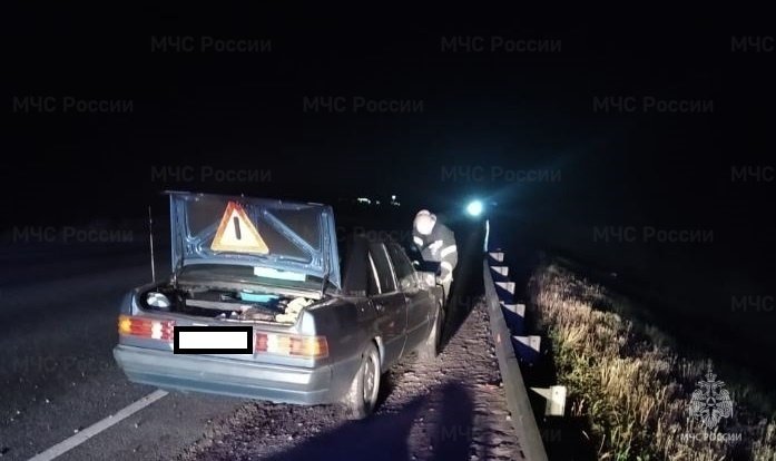 ДТП в Мещовском районе, 235 км автодороги М-3 