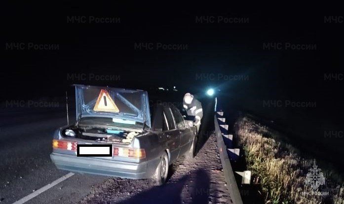 ДТП в Мещовском районе, 235 км автодороги М-3 "Украина"