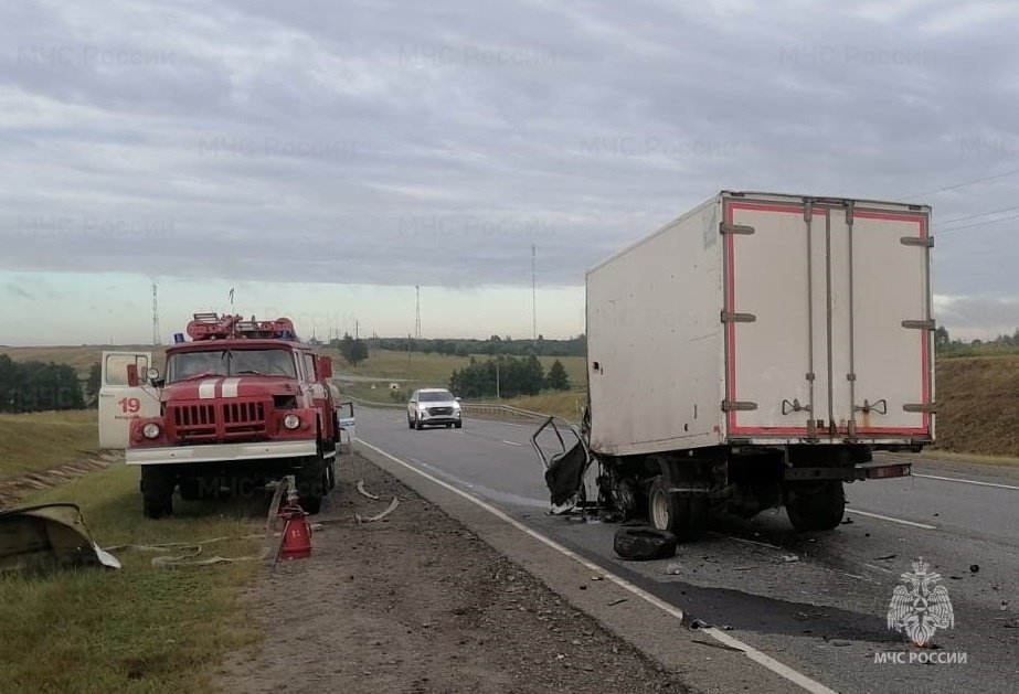 ДТП в Мещовском районе, 226 км автодороги М-3 «Украина»